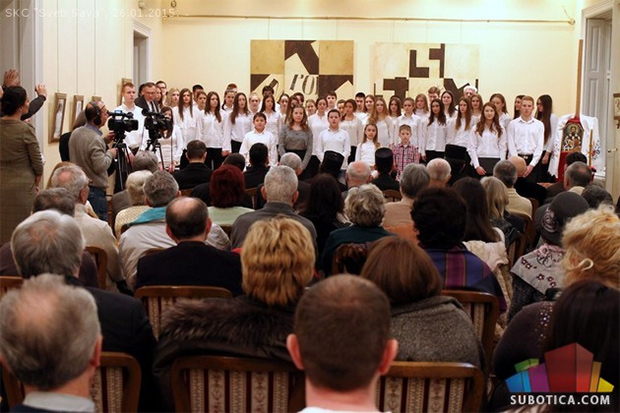 Svečana akademija u SKC "Sveti Sava"