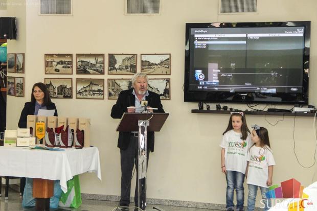 Dodeljenja priznanja za najbolje trenere Srbije u izboru sportske redakcije RTV Yueco