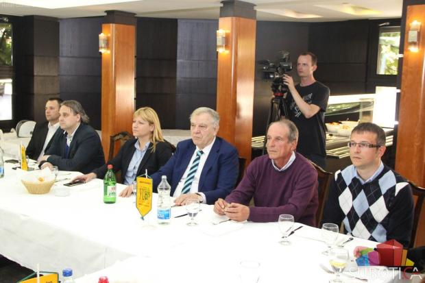 Dodeljenja priznanja za najbolje trenere Srbije u izboru sportske redakcije RTV Yueco