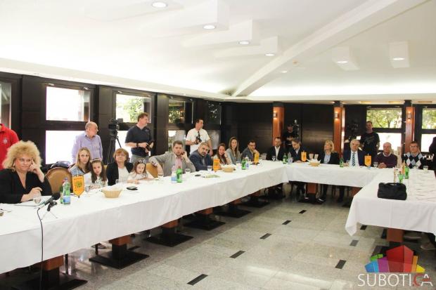 Dodeljenja priznanja za najbolje trenere Srbije u izboru sportske redakcije RTV Yueco