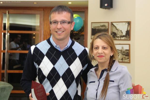Dodeljenja priznanja za najbolje trenere Srbije u izboru sportske redakcije RTV Yueco