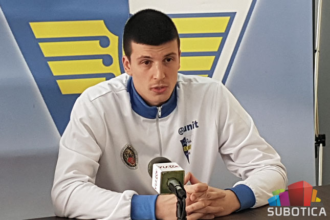 Košarkaši Spartaka sutra dočekuju OKK Beograd