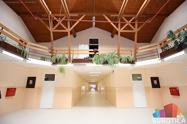 Ministar prosvete u poseti Subotici