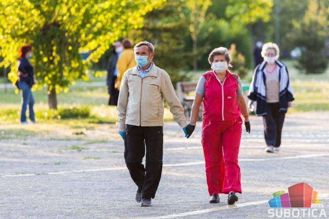 Šetnja za penzionere – najiščekivanijih sat vremena u danu