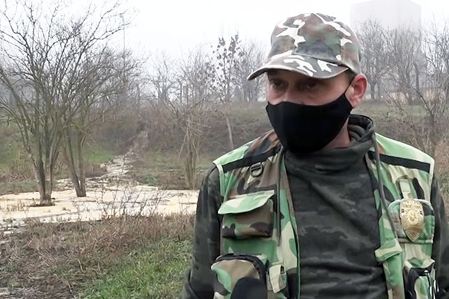 Jezeru u Bajmoku preti ekološka katastrofa?