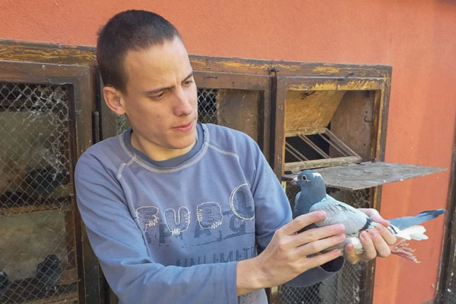 Josip Francišković: "Kada su mi govorili da to nije za mene, radio je inat - e baš hoću!"