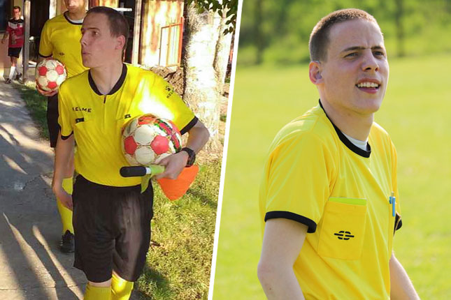 Josip Francišković: "Kada su mi govorili da to nije za mene, radio je inat - e baš hoću!"