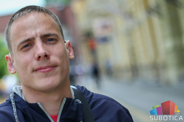 Josip Francišković: "Kada su mi govorili da to nije za mene, radio je inat - e baš hoću!"