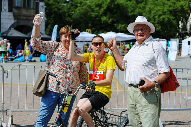 Josip Francišković: "Kada su mi govorili da to nije za mene, radio je inat - e baš hoću!"