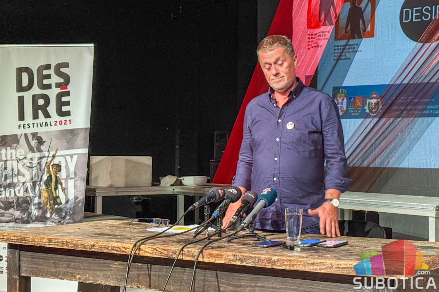 Festival "Desire - Lupus in fabula" - od 18. do 23. novembra