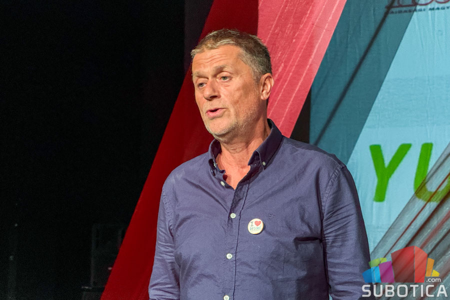 Festival "Desire - Lupus in fabula" - od 18. do 23. novembra