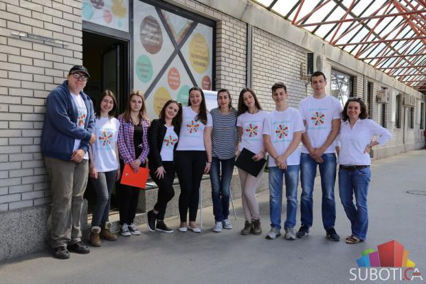 Otvoren gradski Omladinski centar