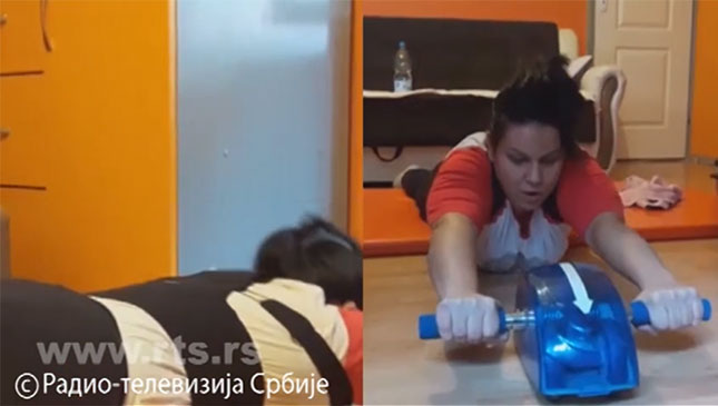 Pomozimo Andrei da prohoda - još malo je potrebno da sakupi za operaciju, a vreme neumitno teče...