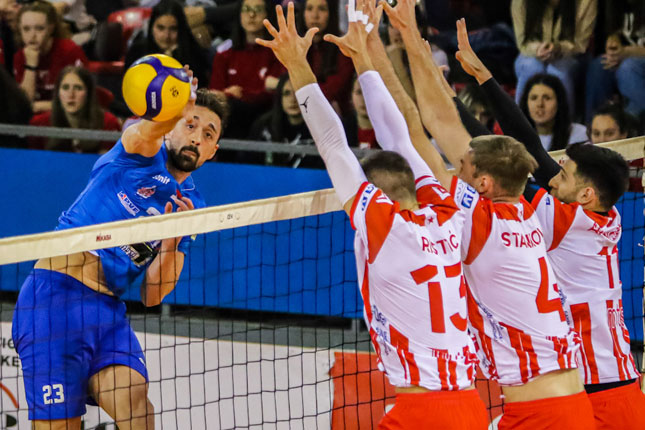 Odbojka: Spartak u velikom istorijskom finalu napada titulu šampiona Srbije!