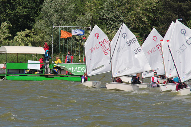 Održano Prvenstvo jugoistočne Evrope u jedrenju (SEEOOC)