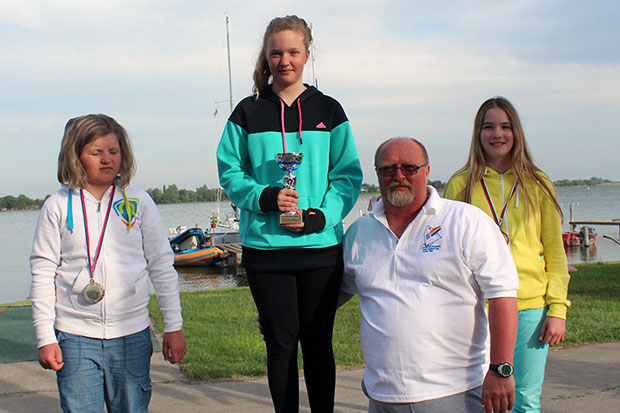 Održano Prvenstvo jugoistočne Evrope u jedrenju (SEEOOC)