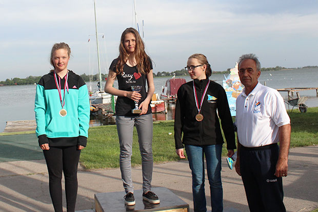 Održano Prvenstvo jugoistočne Evrope u jedrenju (SEEOOC)