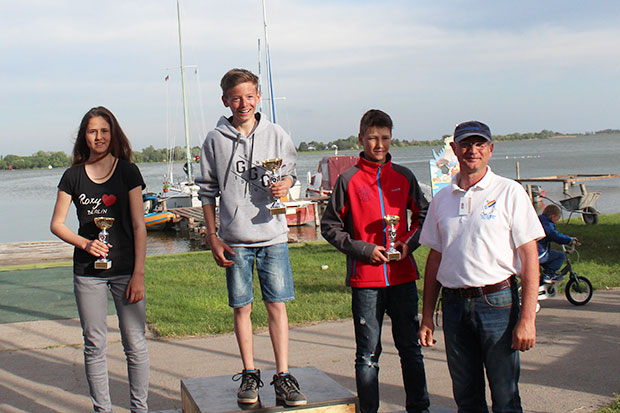 Održano Prvenstvo jugoistočne Evrope u jedrenju (SEEOOC)