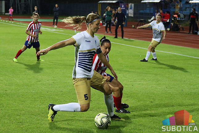 Fudbal: Slovićeva prva dobitnica "Zlatne lopte" u ženskoj konkurenciji