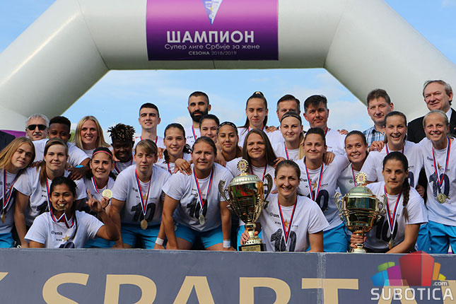Fudbal: Slovićeva prva dobitnica "Zlatne lopte" u ženskoj konkurenciji
