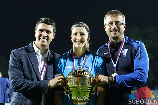 Fudbal: Slovićeva prva dobitnica "Zlatne lopte" u ženskoj konkurenciji