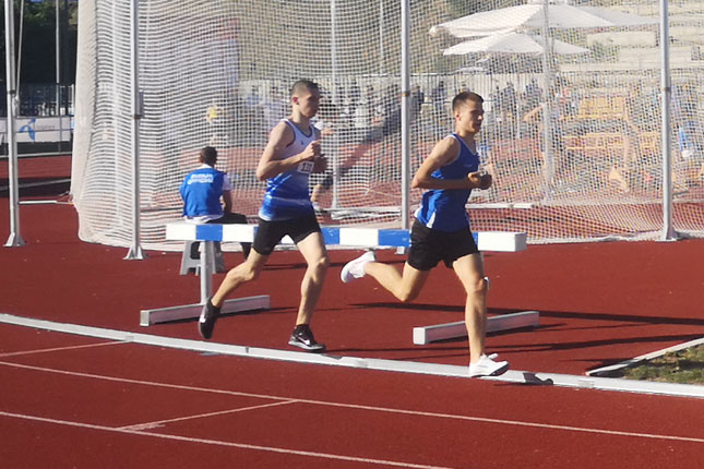 Atletika: Odlični rezultati Spartakovih mladih takmičara u Kraljevu