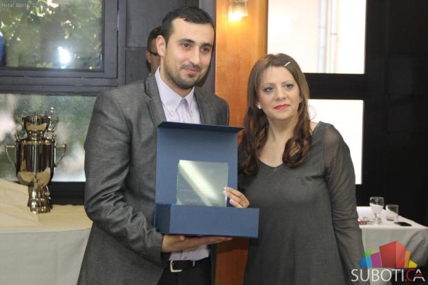 Sportska redakcija RTV YuEco dodelila nagrade najboljim trenerima Srbije