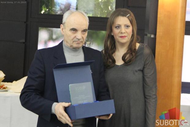 Sportska redakcija RTV YuEco dodelila nagrade najboljim trenerima Srbije