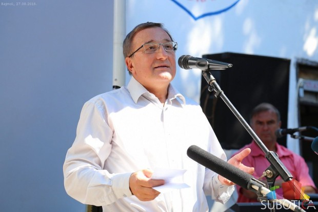 U Bajmoku održan 11. Festival bunjevačkih jela