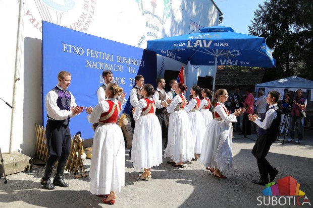U Bajmoku održan 11. Festival bunjevačkih jela