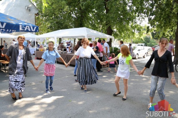 U Bajmoku održan 11. Festival bunjevačkih jela
