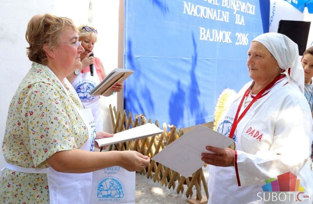 U Bajmoku održan 11. Festival bunjevačkih jela