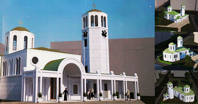 Uskoro izgradnja pravoslavne crkve na Prozivci
