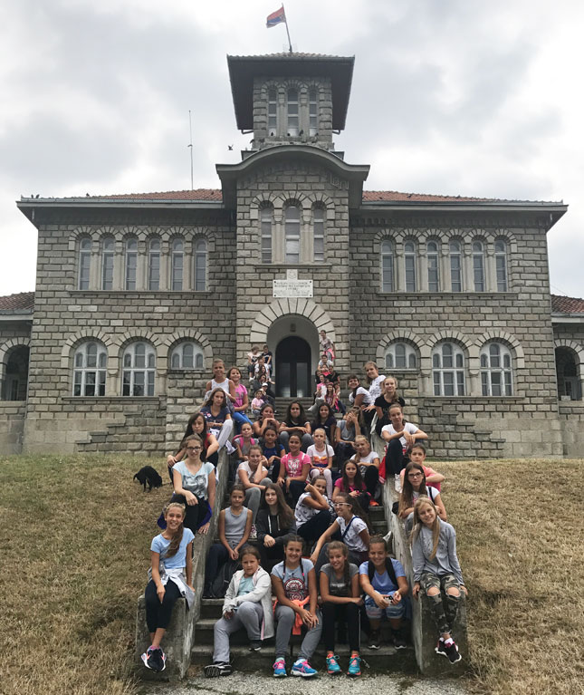 ŽOK "Subotica" upisuje nove polaznike u školu odbojke