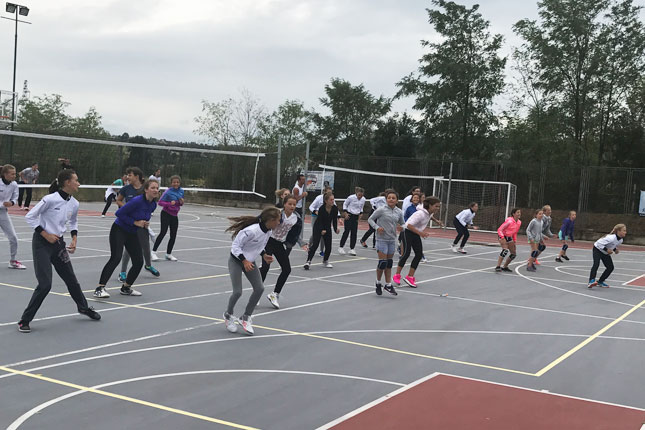 ŽOK "Subotica" upisuje nove polaznike u školu odbojke