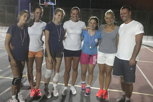 ŽOK "Subotica" upisuje nove polaznike u školu odbojke