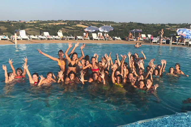 ŽOK "Subotica" upisuje nove polaznike u školu odbojke