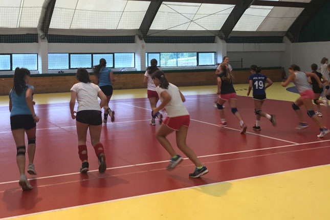 ŽOK "Subotica" upisuje nove polaznike u školu odbojke