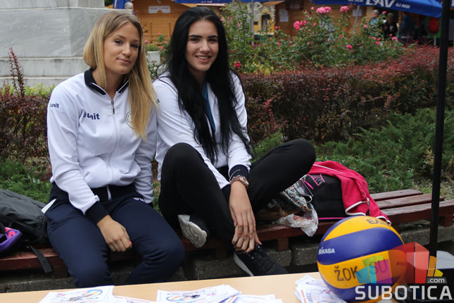 ŽOK "Subotica" upisuje nove polaznike u školu odbojke
