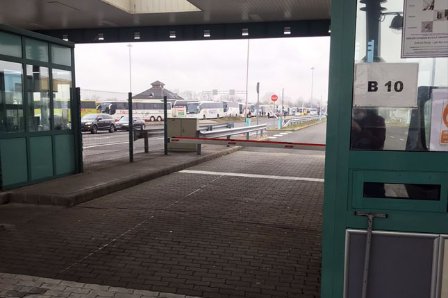 Na graničnim prelazima sa Mađarskom bez zadržavanja