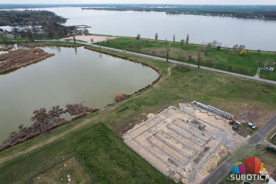 Nova parking zona i ulaganja podižu turistički potencijal Palića