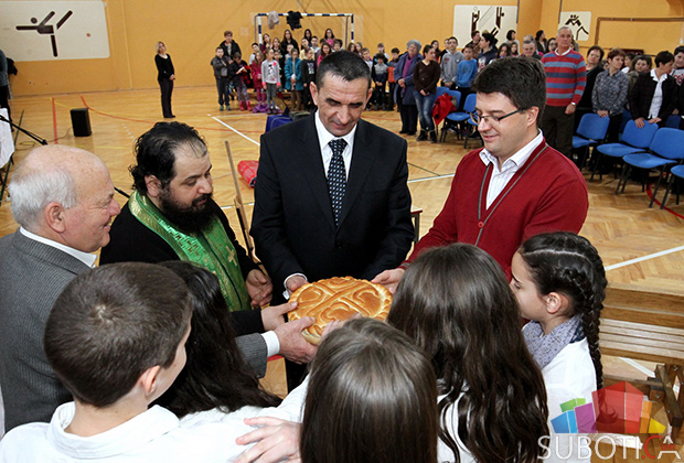 U školama obeležen Savindan