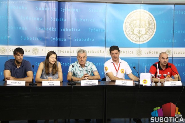 Festival ulične odbojke "Street volleyball 2017" u subotu na Gradskom trgu
