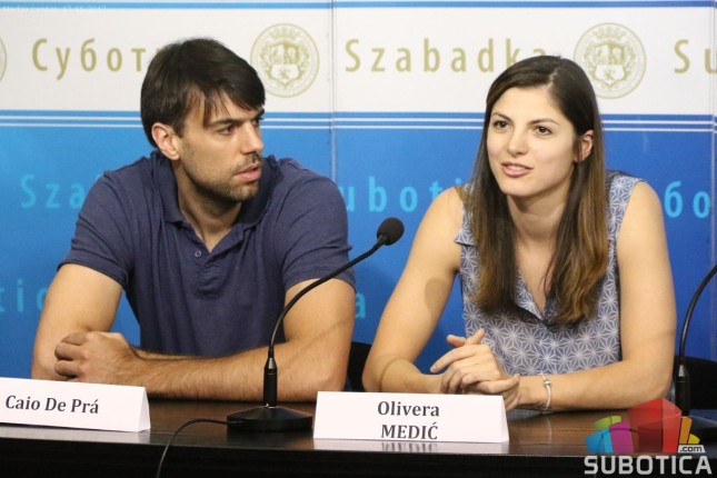 Festival ulične odbojke "Street volleyball 2017" u subotu na Gradskom trgu