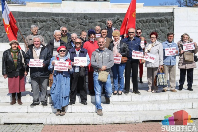 Obeležena stogodišnjica osnivanja Komunističke partije Jugoslavije
