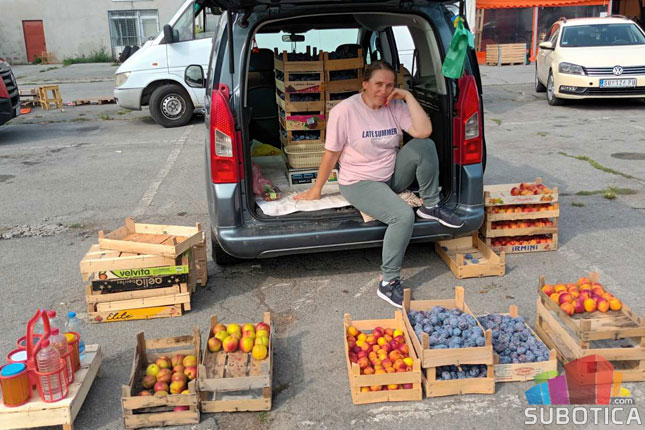 Počela sezona pripreme zimnice - ponuda bogata, kupaca nešto manje