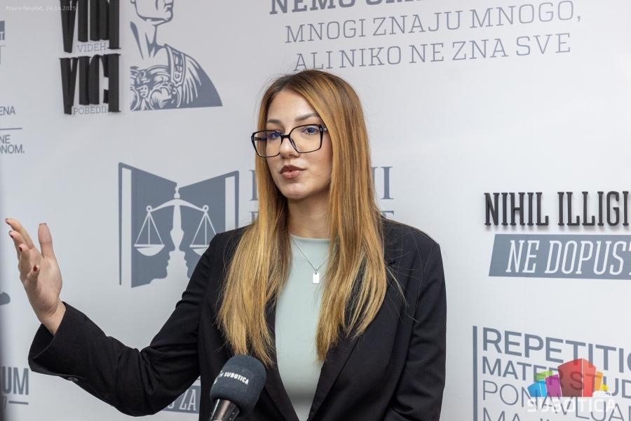 Saradnja fakulteta i suda - praktično iskustvo za buduće pravnike