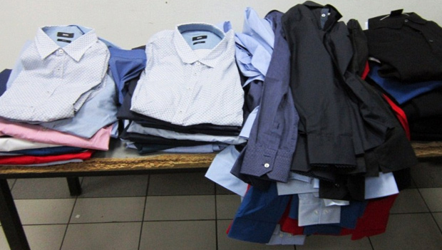 Krijumčarili "Hugo Boss" i "Guess" iz Beča