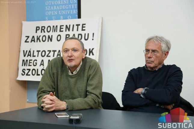 Održava javna tribina o socijalno odgovornom društvu