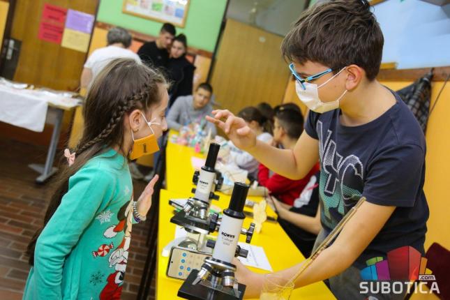 Održan 3. Festival nauke u OŠ „Kizur Ištvan“